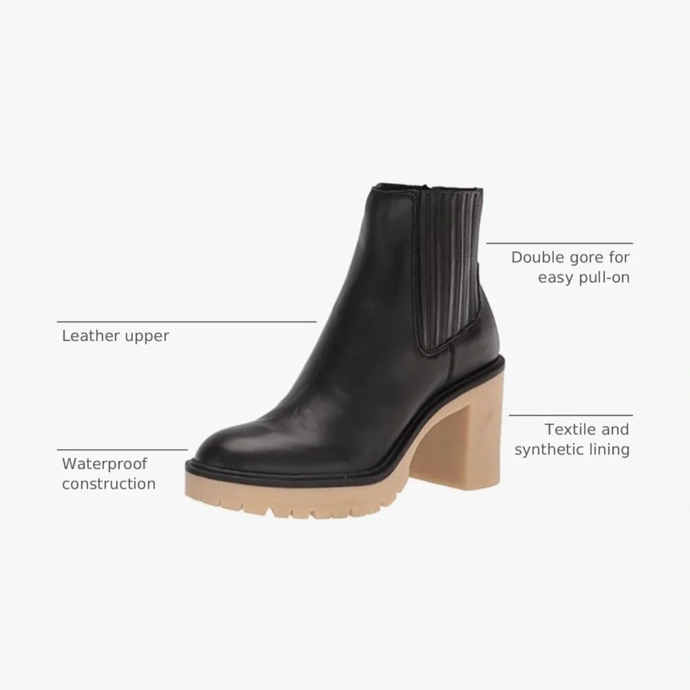 Dolce Vita women’s Huey Chelsea Boot
